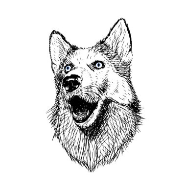 sevimli köpek tasarımı