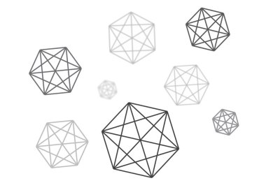 farklı geometrik öğeleri