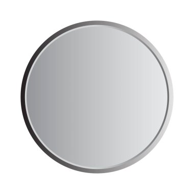 tasarım gümüş daire