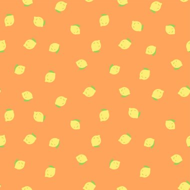 Çocuğun kusursuz kalıbı. Gülümseyen limon. Egzotik narenciye.