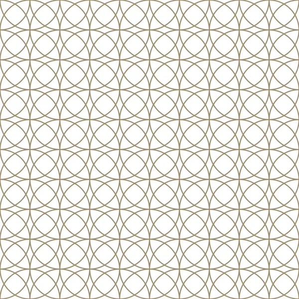 Patrón sin costura abstracto. Estampado geométrico de moda. Monoc. — Archivo Imágenes Vectoriales