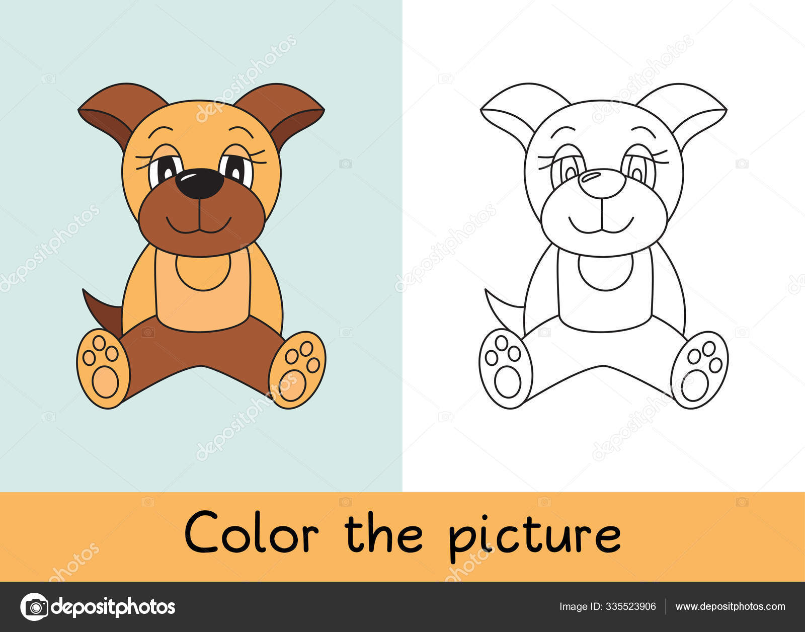 Aprender as Cores para Crianças  Desenhos Animados para Crianças