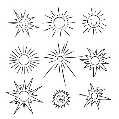 farklı işaretler, boşluk kopyala