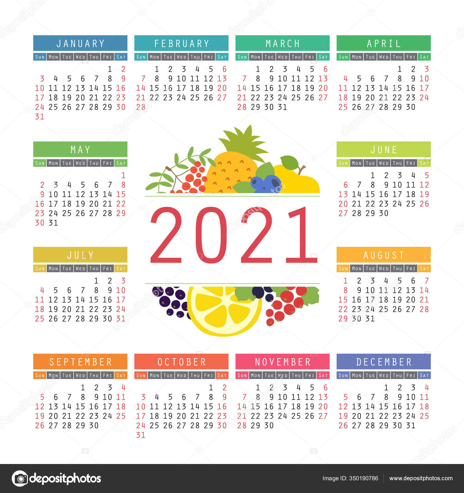 Calendar 2021 Organic Healthy Food Color Fruits Berries Sketch Menu Stock Vector C Ra Khusnullina Gmail Com 350190786 download calendar russia 2021 for apple