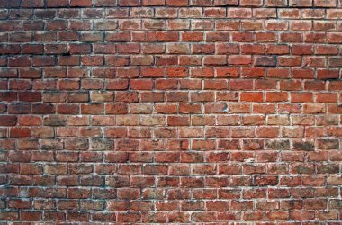 kırmızı tuğla duvar, arkaplan, doku