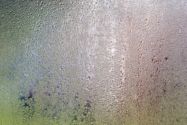 Misted glass, background texture, close-up