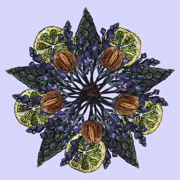 Lavanta yıldızdan Noel