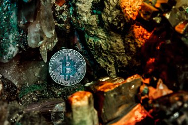 bitcoin taş