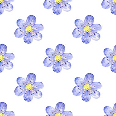 Çiçeklerle kusursuz bir arkaplan