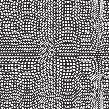 Siyah çizgiler ile kuvvetler