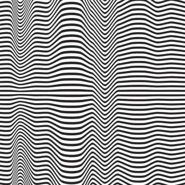 Siyah çizgiler ile kuvvetler