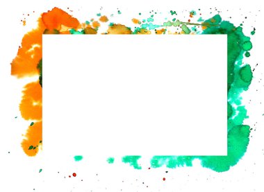 suluboya splash tasarım