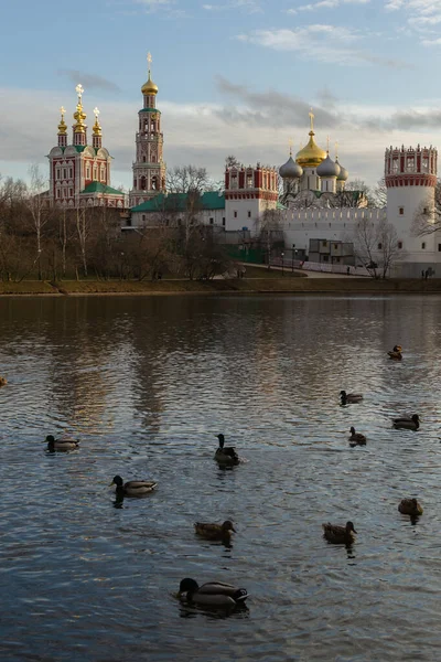 Novodevichy Kadın Manastırı Manastırı