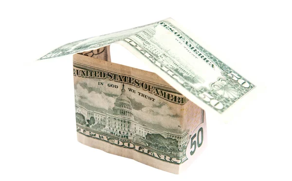 Twenty dollars bill — Stock Photo, Image