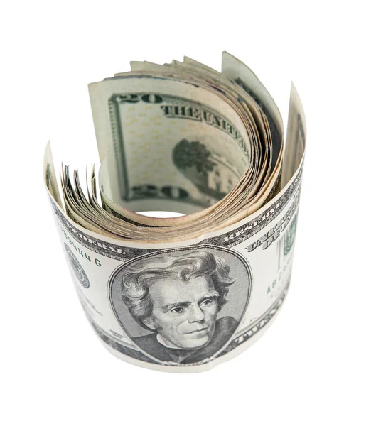 Yirmi dolar bill