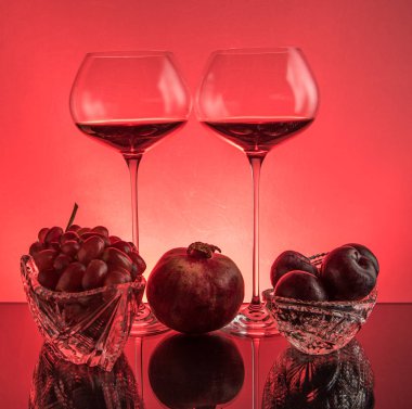 Garnet üzüm asma Erik