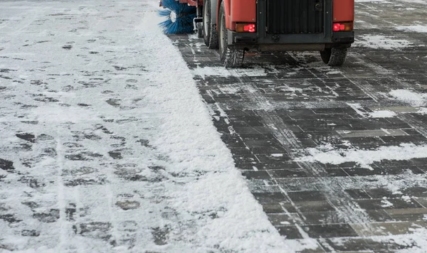 kar temizleme makinesi