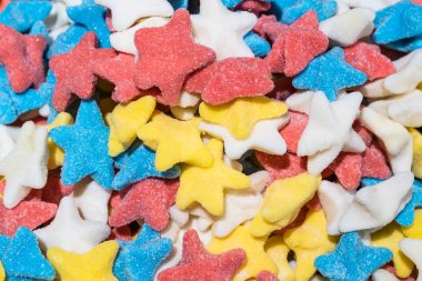 Şekerli marmelat şekeri