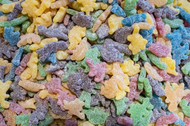 Şekerli marmelat şekeri