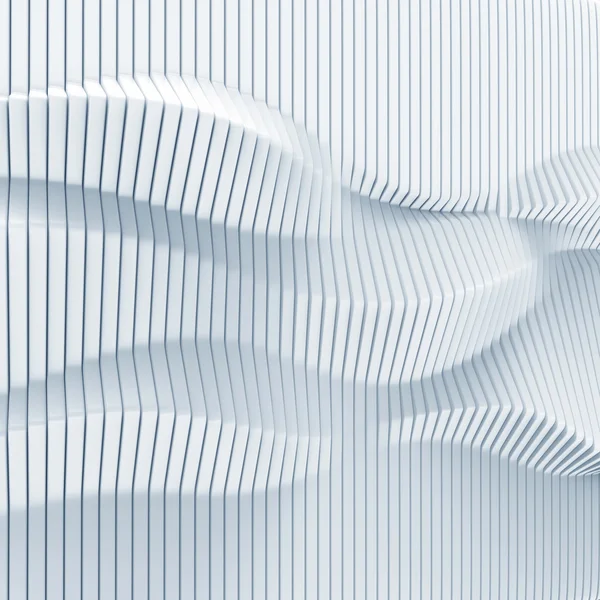 Superficie abstracta hecha de paneles verticales —  Fotos de Stock