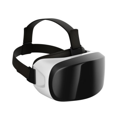 Sanal gerçeklik kulaklık 3d 