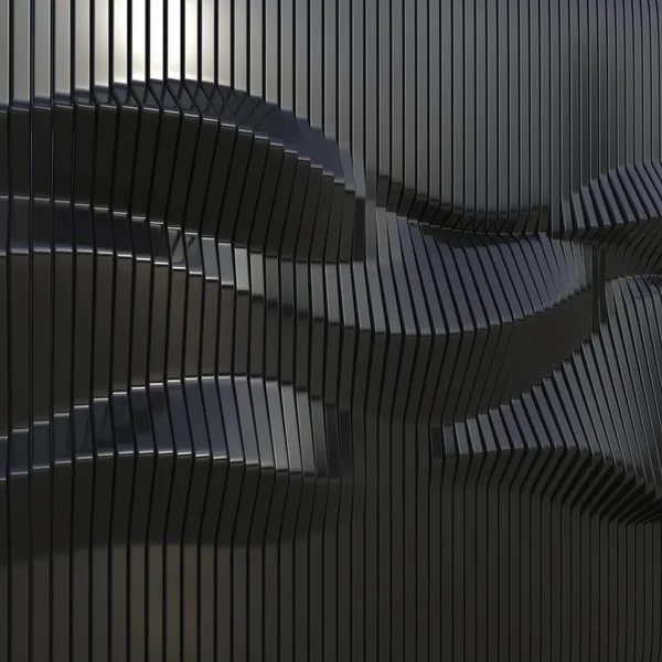 Geometrik 3d arka plan