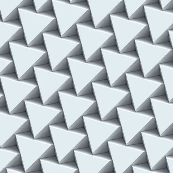Geometrisch abstrakter 3D-Hintergrund — Stockfoto