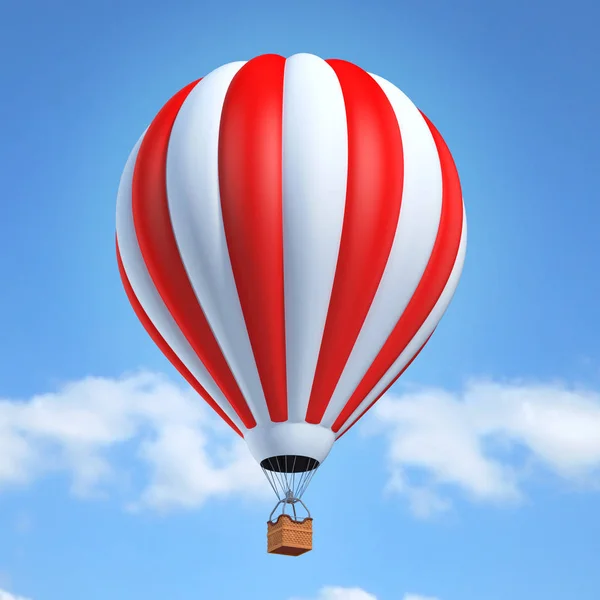 Balão de ar colorido — Fotografia de Stock