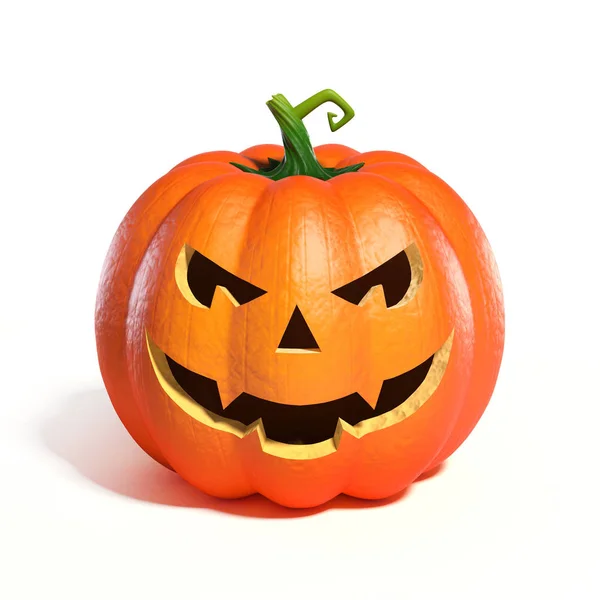 Halloween calabaza jack o linterna — Foto de Stock