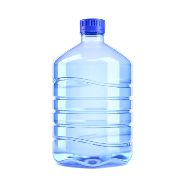 Μεγάλο μπουκάλι νερό — Φωτογραφία Αρχείου