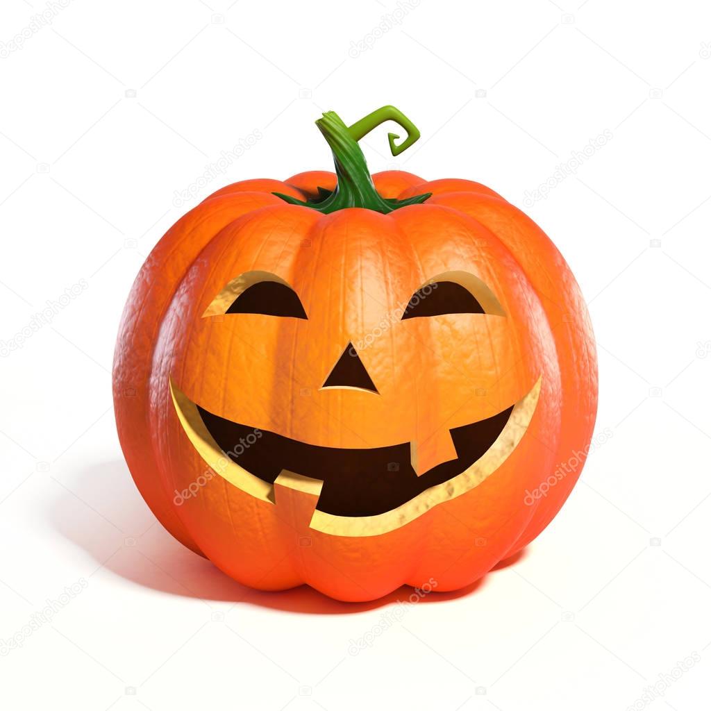 Halloween Pumpkin Jack O Lantern 
