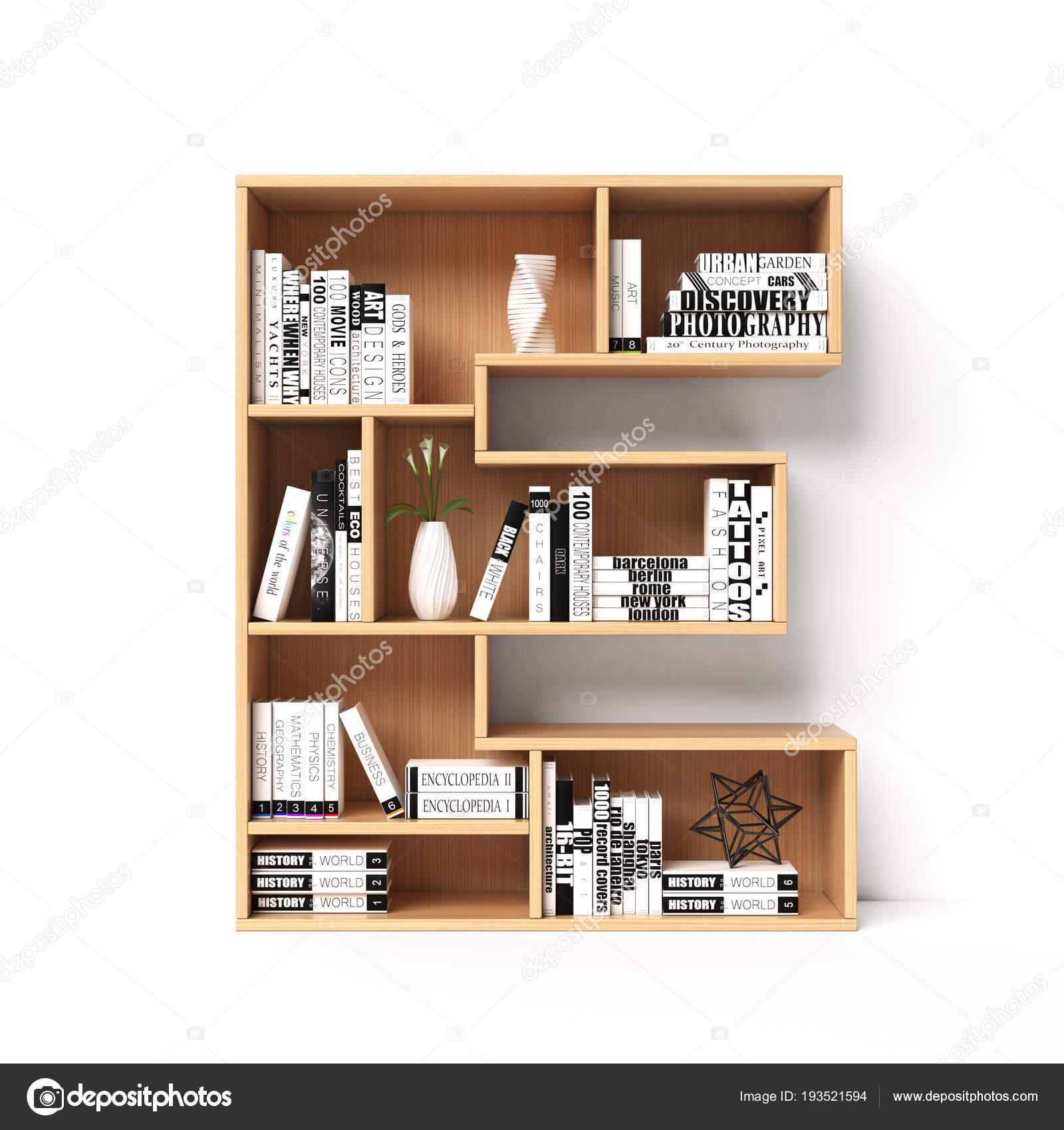 Letter E Bookshelf Bookshelves Font Alphabet Form Book Shelves