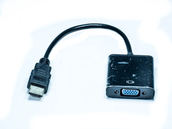 Convertisseur VGA vers HDVI — Photo