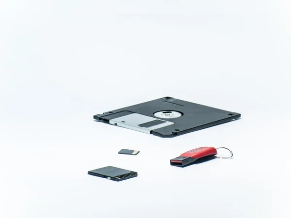 veri depolama aygıtları