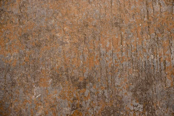 Paslı çeliğin arkaplan dokusu