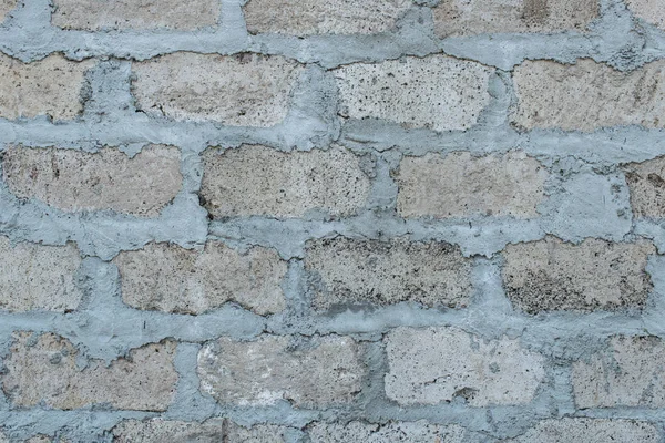 グランジ汚い古いレンガの石壁. — ストック写真
