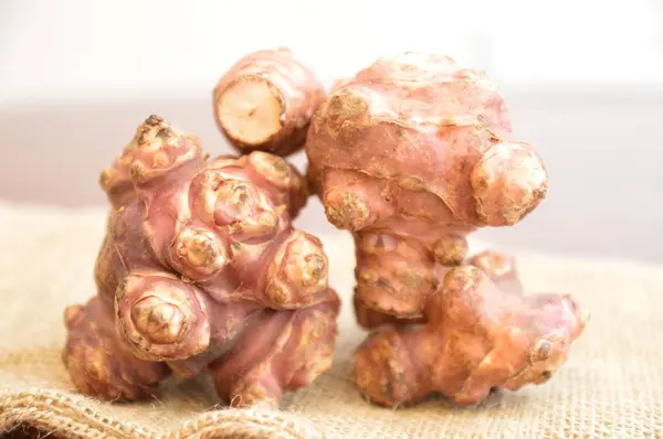 tapinambur taze sebze yemek