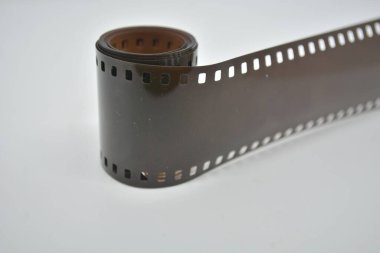 Analog kamera slaytları için eski film fotoğrafçıları