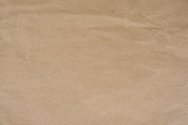 Arkaplan için desenli kahverengi el işi kağıdı.