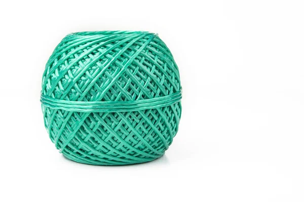 Artificial Ball Nylon String Household White — Stock Photo, Image