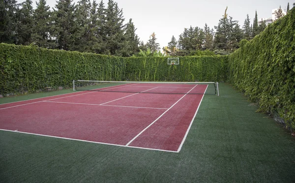 테니스 스포츠와 — 스톡 사진