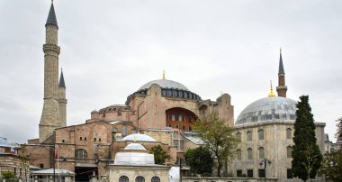 İstanbul 'daki hac camii Türk mirası