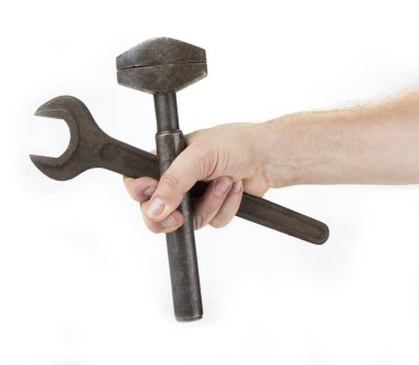 Anahtarı elinde tut. Servis kavramı