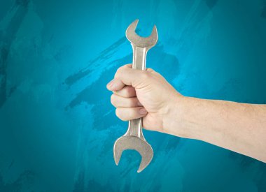 Anahtarı elinde tut. Servis kavramı