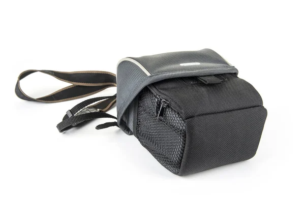 Camera Case Strap White — Stock Photo, Image