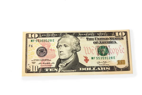 American Dollars Close Background Dollars — Stock Photo, Image