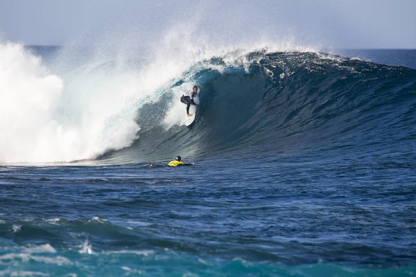 Classe de quemao corrida surf — Fotografia de Stock