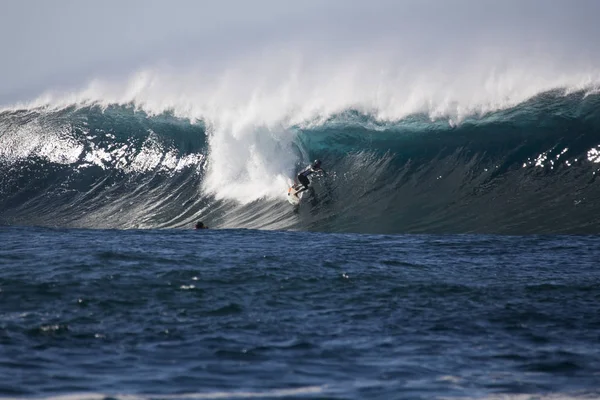 Surf wyścigu quemao Klasa — Zdjęcie stockowe