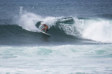 atlet sörf eğitimi