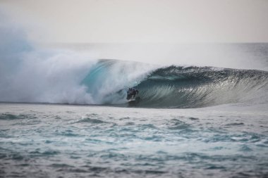 Sörf yarışı Quemao sınıf lanzarote - 24 Ocak 2016